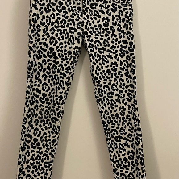 Animal Print Pants - Children’s Place - Girl's size 6X/7 - Picture 15 of 16